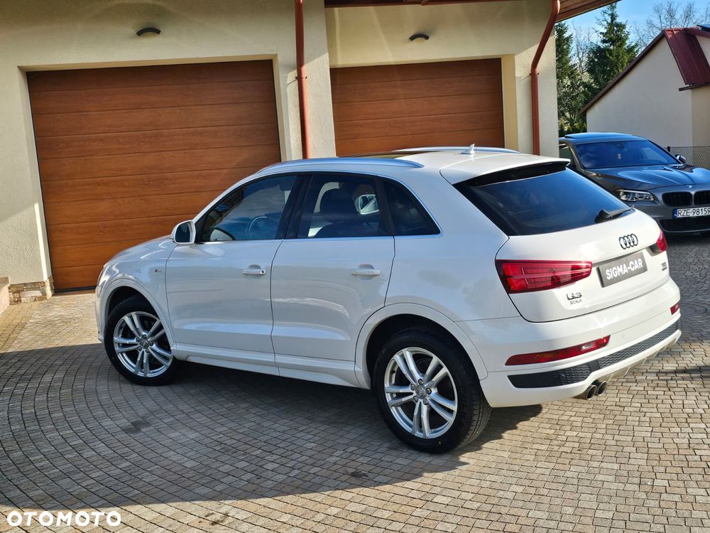 Audi Q3 2.0 TDI Quattro Sport S tronic - 25