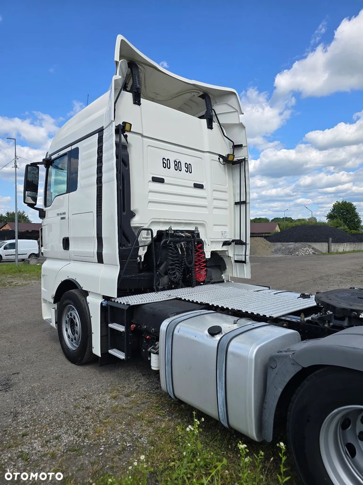 MAN TGX 18.480 - 9