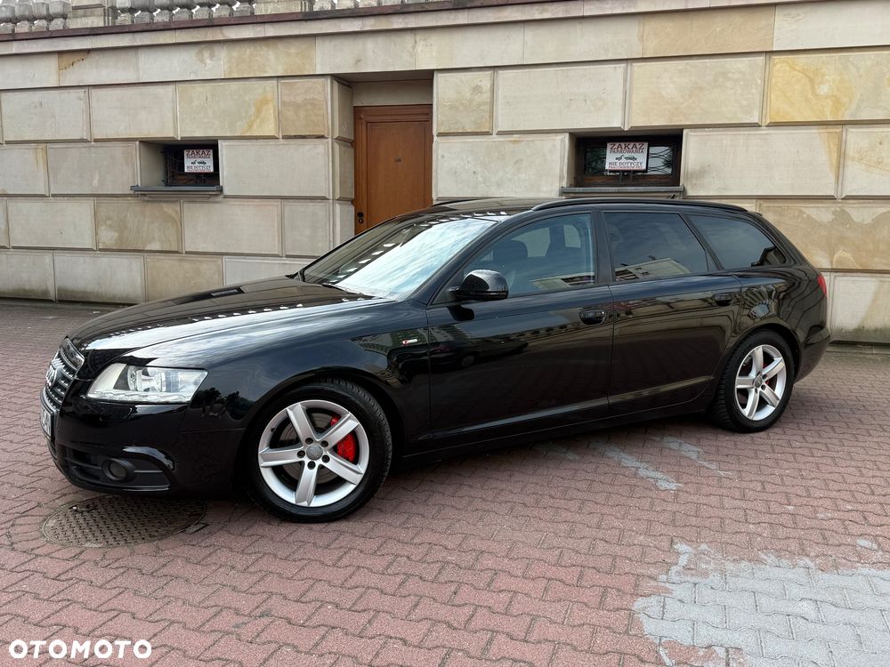 Audi A6 Avant 2.7 TDI Multitronic - 12