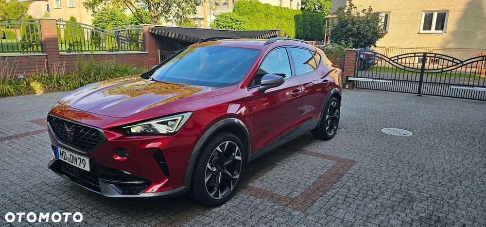 Cupra Formentor VZ 2.0 TSI 4Drive DSG - 2