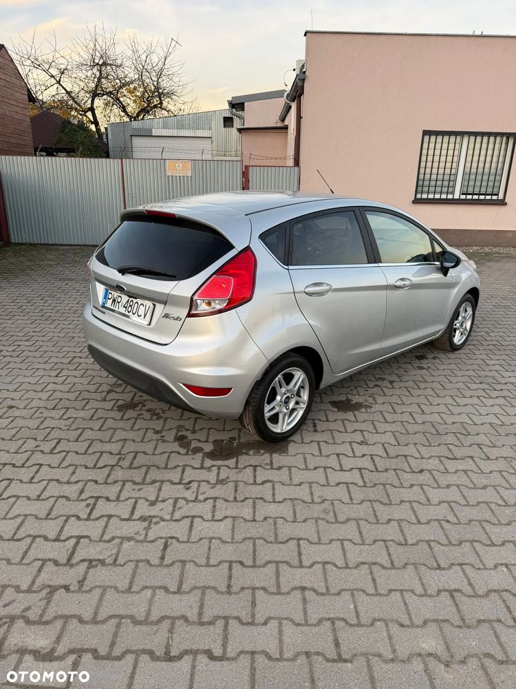 Ford Fiesta 1.0 EcoBoost Titanium ASS - 20
