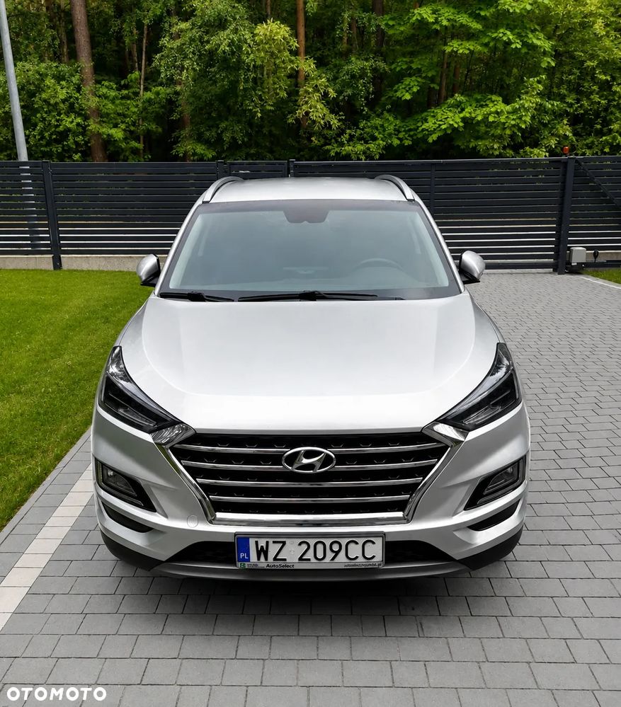 Hyundai Tucson - 1