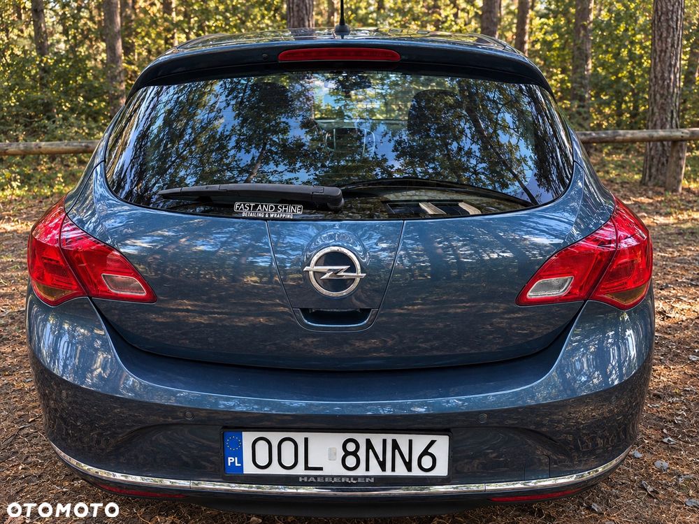 Opel Astra 1.7 CDTI Cosmo S&S - 4