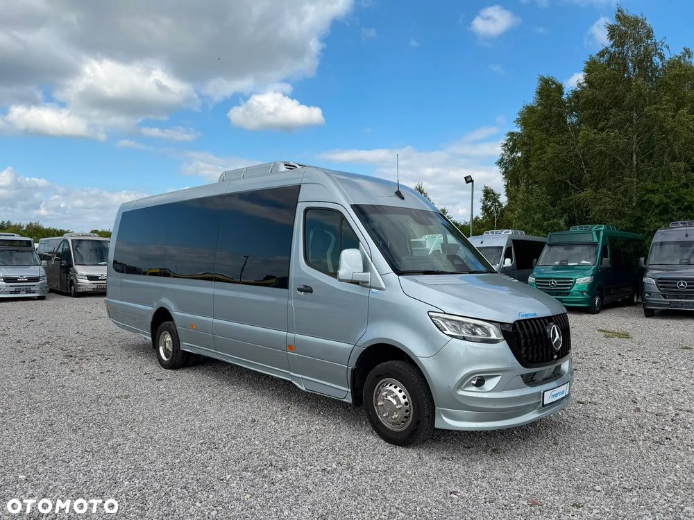Mercedes-Benz Sprinter 519 - 1