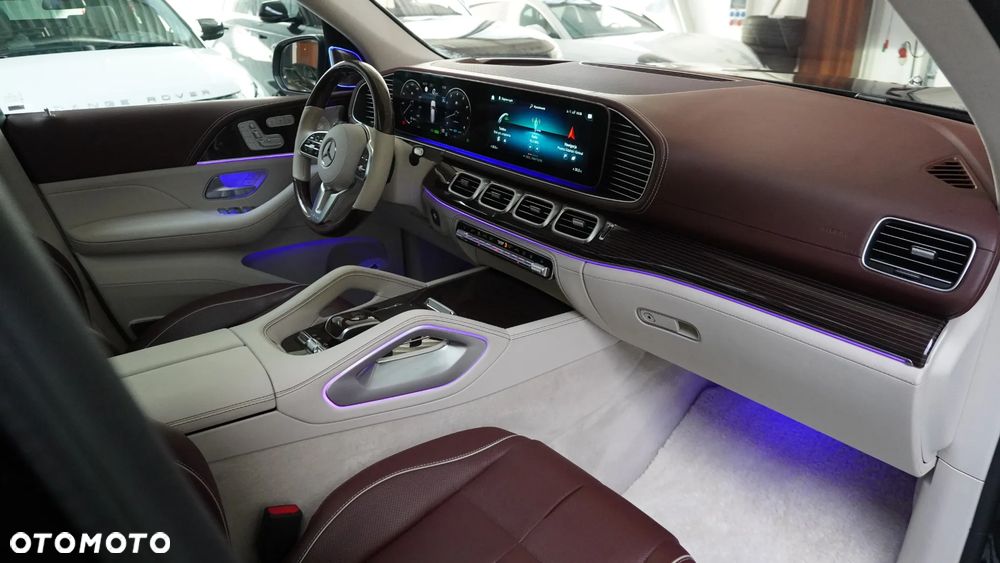 Mercedes-Benz Maybach GLS - 8