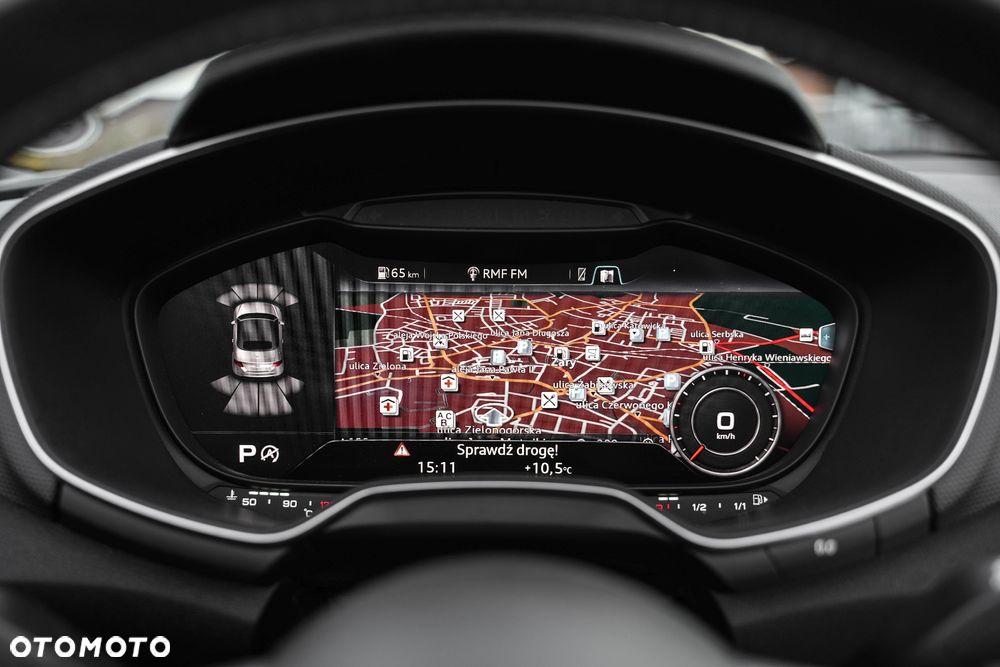 Audi TT S Coupé 2.0 TFSI Quattro tronic - 24