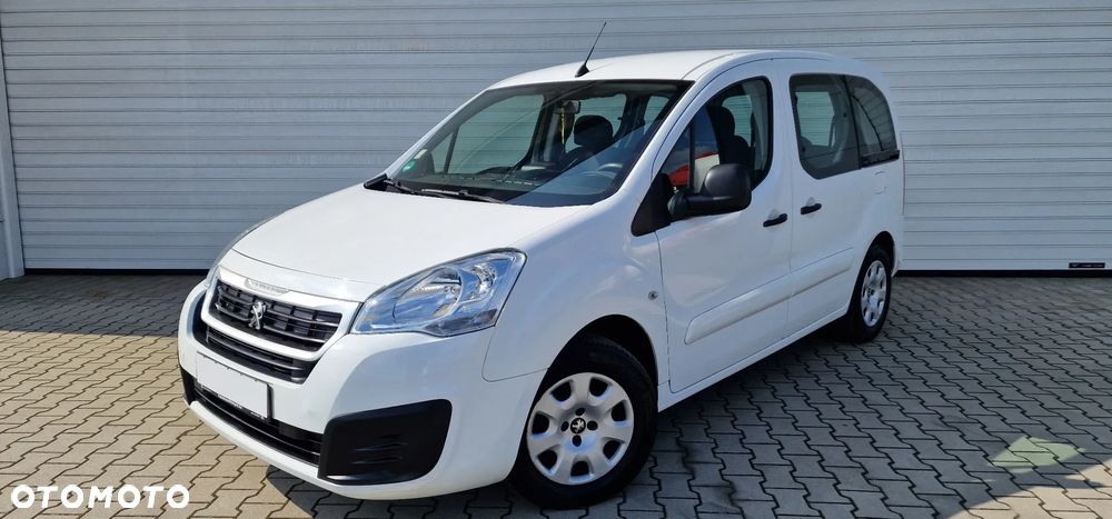 Peugeot Partner - 2