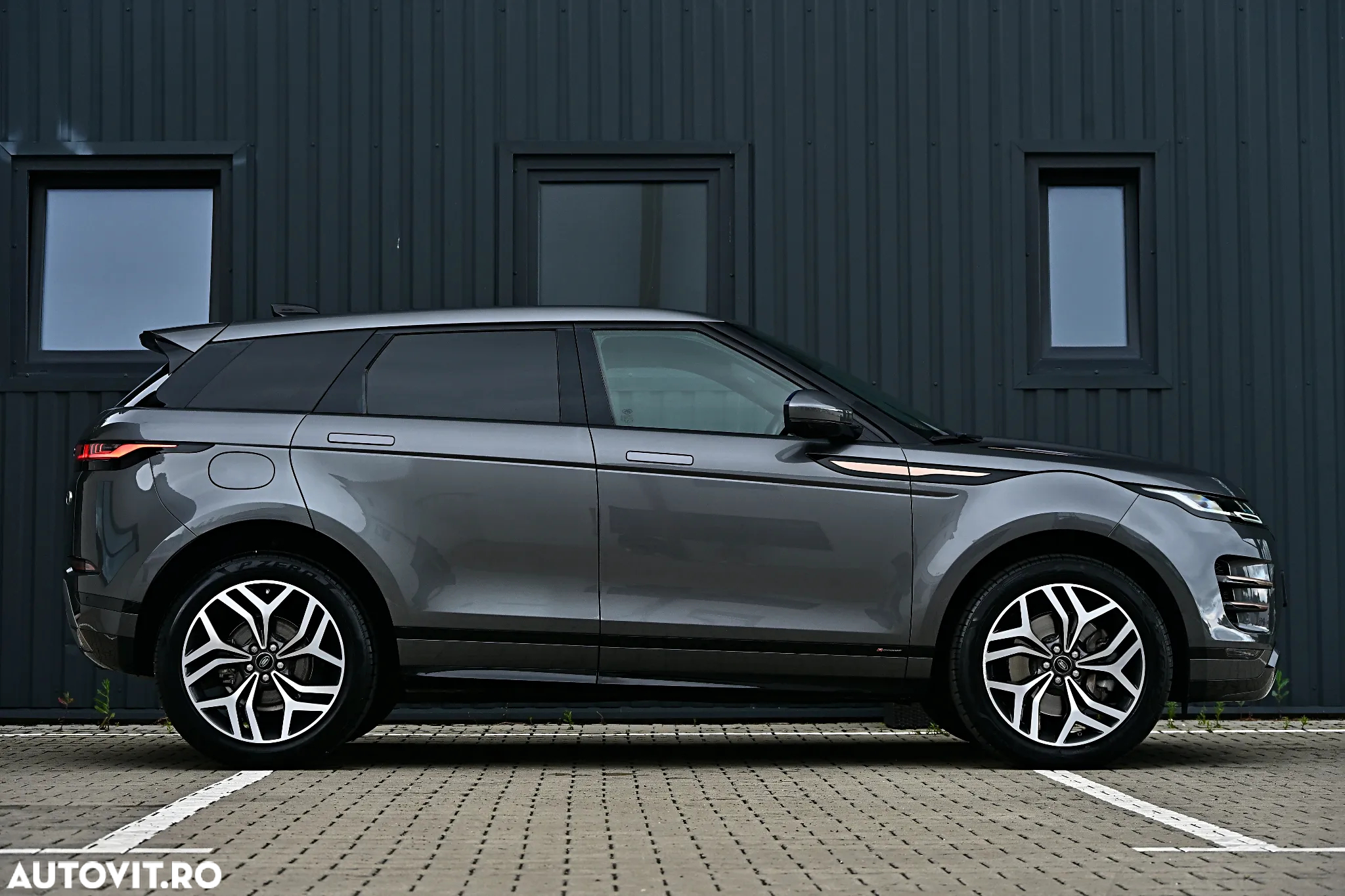 Land Rover Range Rover Evoque 2.0 D150 R-Dynamic HSE - 21