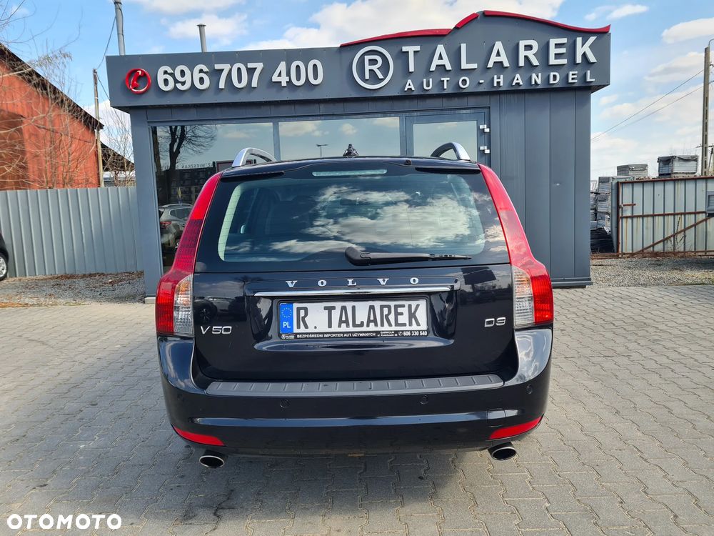 Volvo V50 - 7