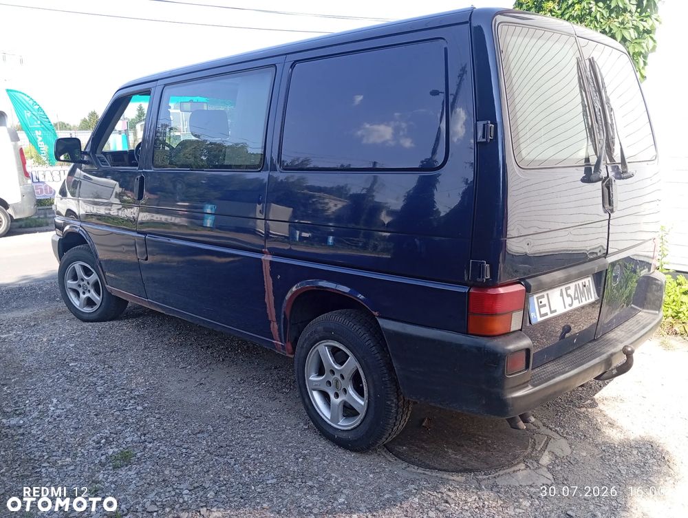Volkswagen Transporter - 4