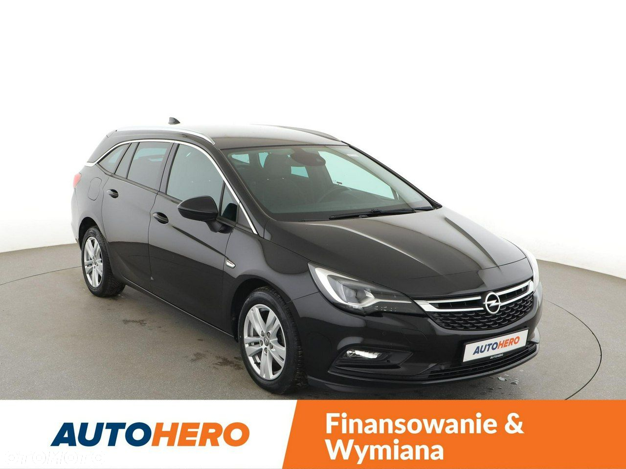 Opel Astra 1.6 D (CDTI) Start/Stop Innovation - 10