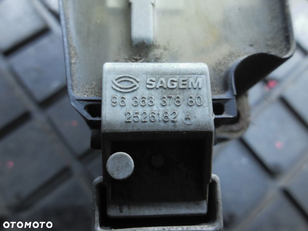 PEUGEOT CITROEN 1.6 16V CEWKA ZAPŁONOWA 9636337880 POSIADAM 2 SZT - 4