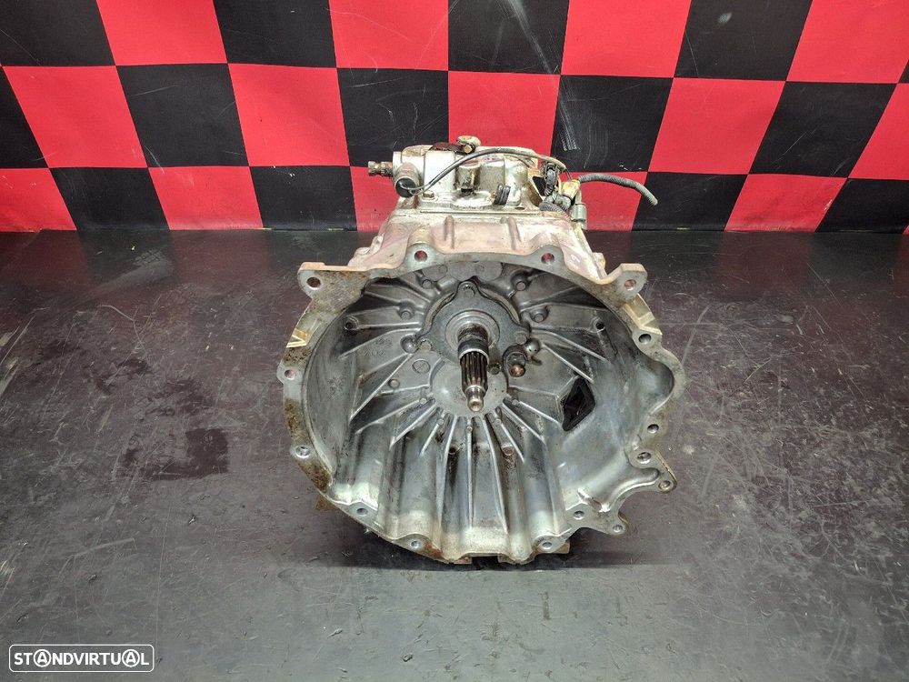 Caixa Velocidades  Mitsubishi Canter (Fb7, Fb8, Fe7, Fe8) 7.Generation