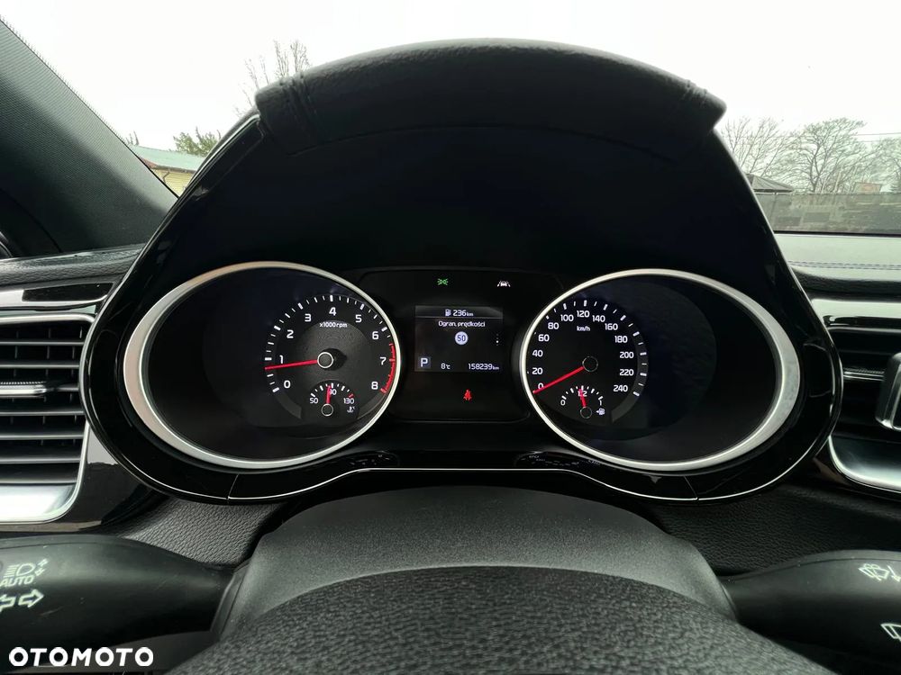 Kia ProCeed 1.4 T-GDI DCT7 OPF GT LINE - 25