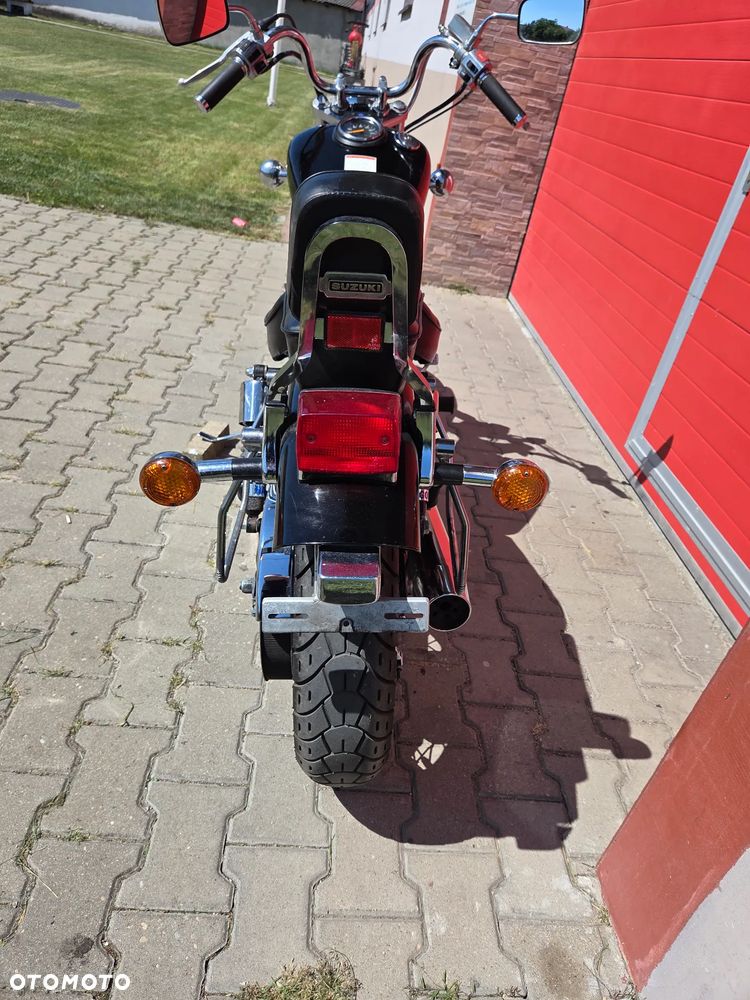 Suzuki Savage - 13