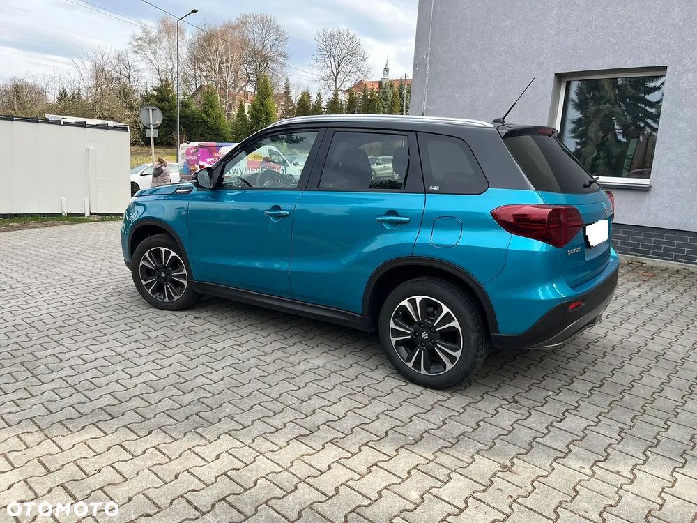 Suzuki Vitara 1.4 Boosterjet XLED Sun 4WD - 3