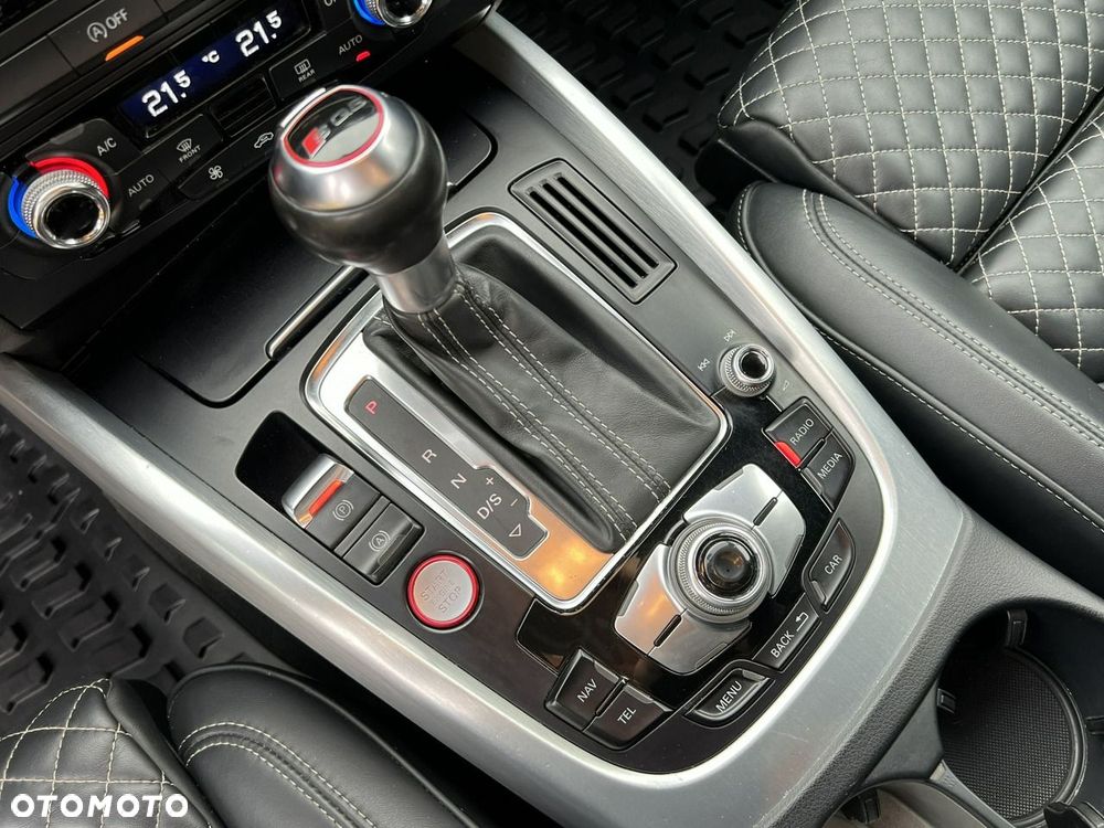 Audi SQ5 - 28
