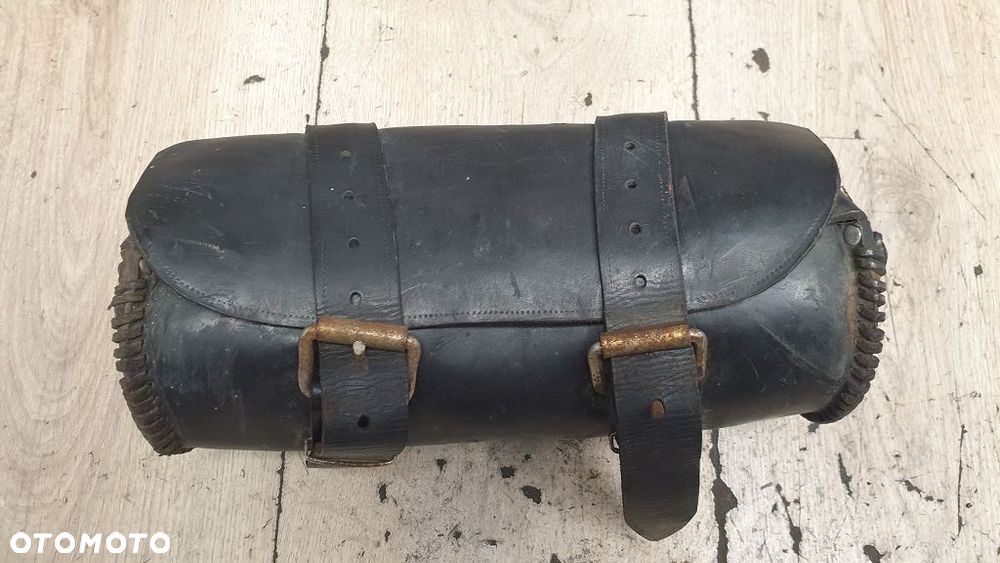 Piórnik motocyklowy rolka narzędziowa Chopper Cruiser - 2