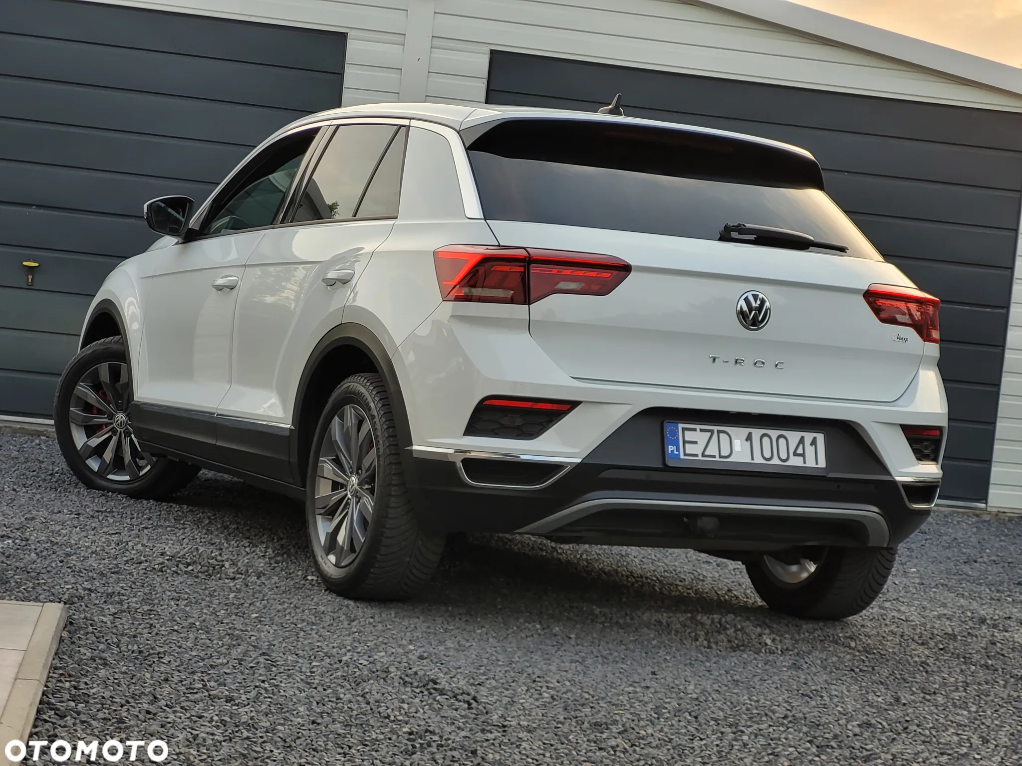 Volkswagen T-Roc - 7