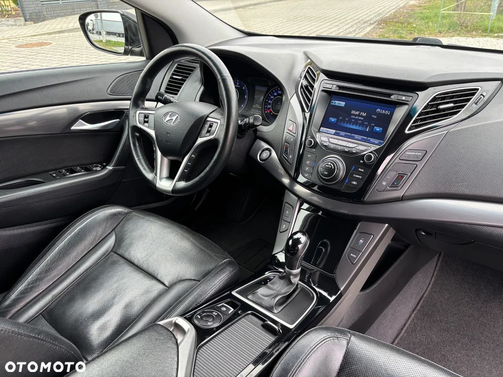 Hyundai i40 1.7 CRDi Automatik Premium - 8