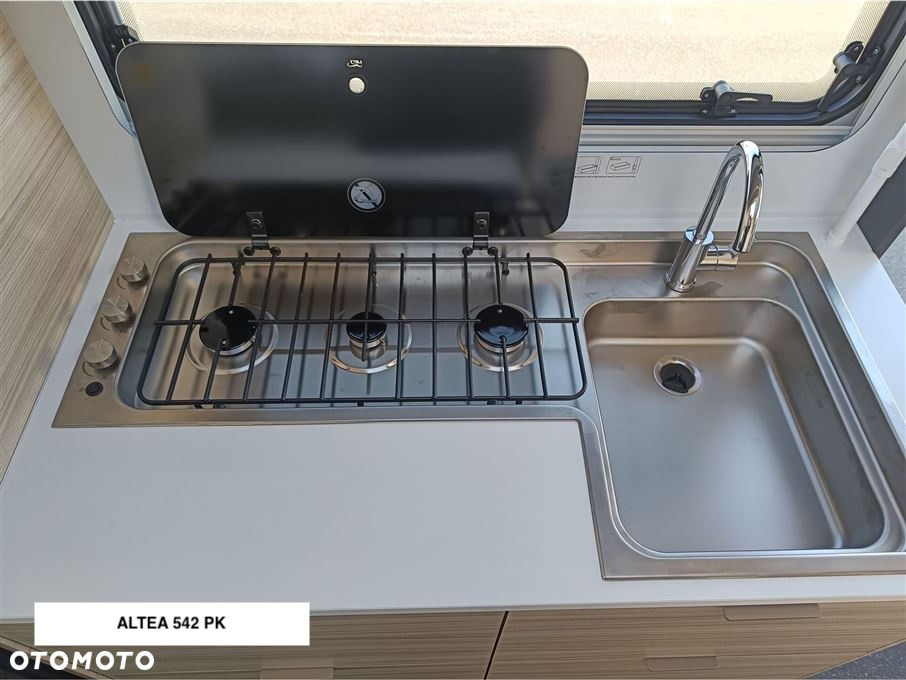 Adria ALTEA 542 PK - 7