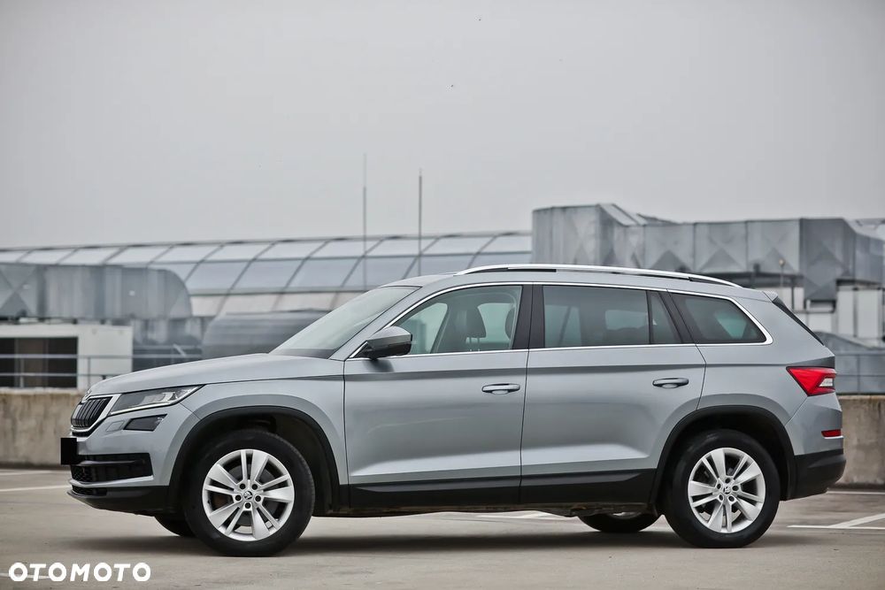 Skoda Kodiaq 2.0 TDI 4x4 DSG Style - 10