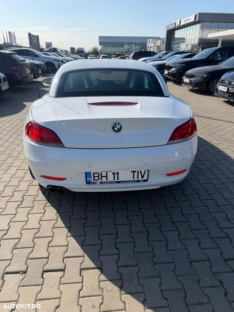 BMW Z4 sDrive20i Aut. - 4