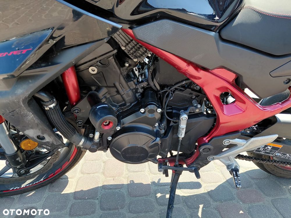 Honda CB - 23