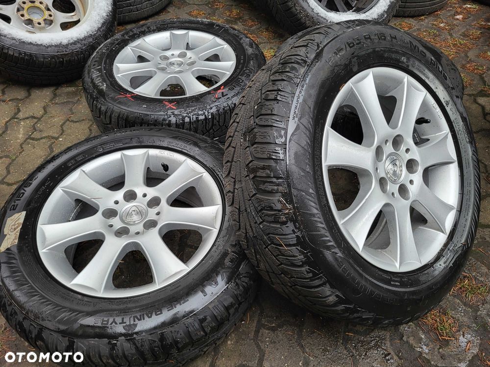 Koła 16" 5x114,3 CX30 Sportage IX25 CH-R Kadjar Duster Captur Quashqai - 1