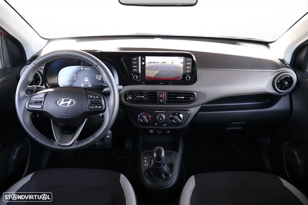 Hyundai i10 1.0 Comfort AMT (TT) - 2