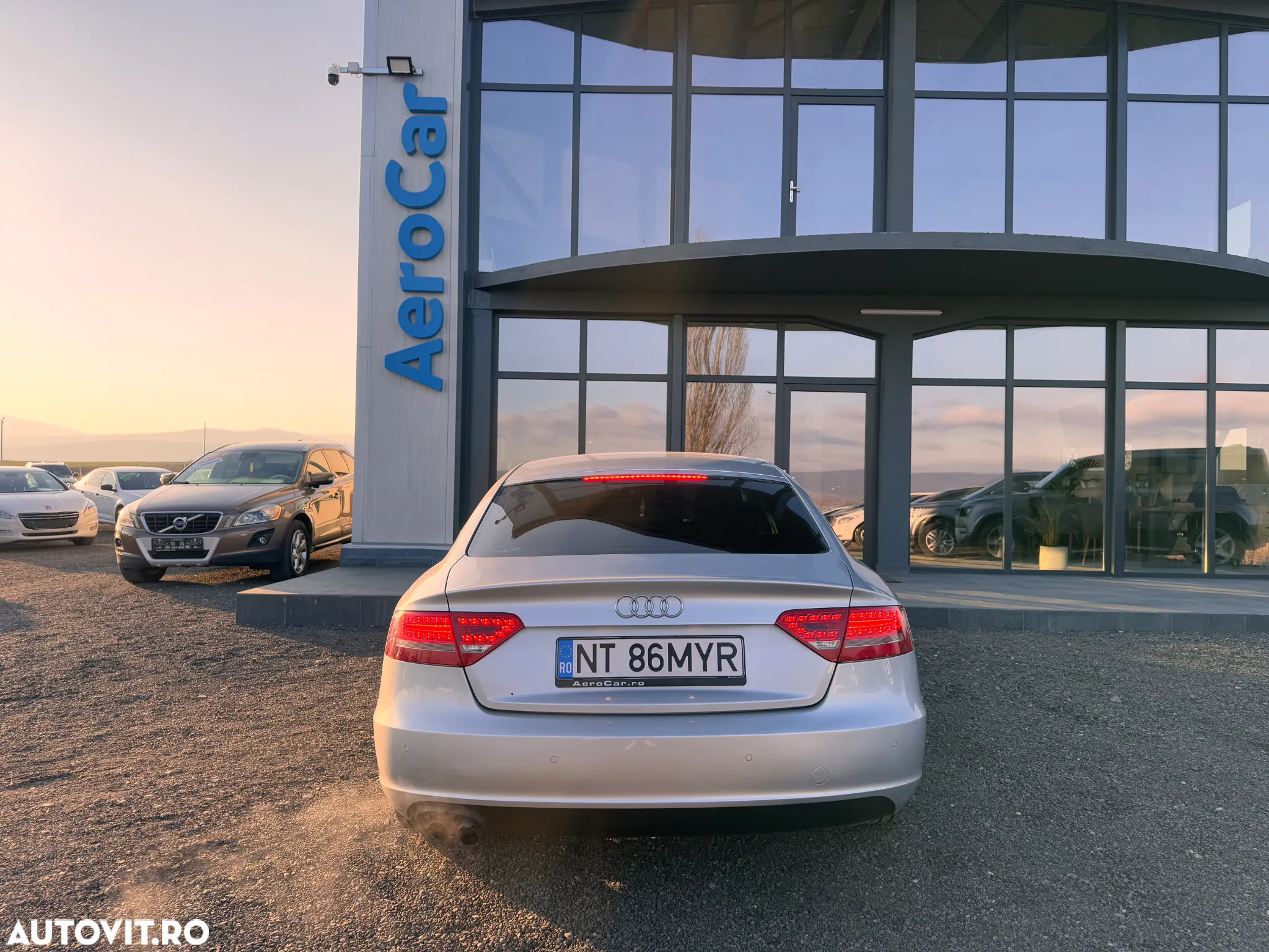Audi A5 Sportback 2.0 TDI - 8
