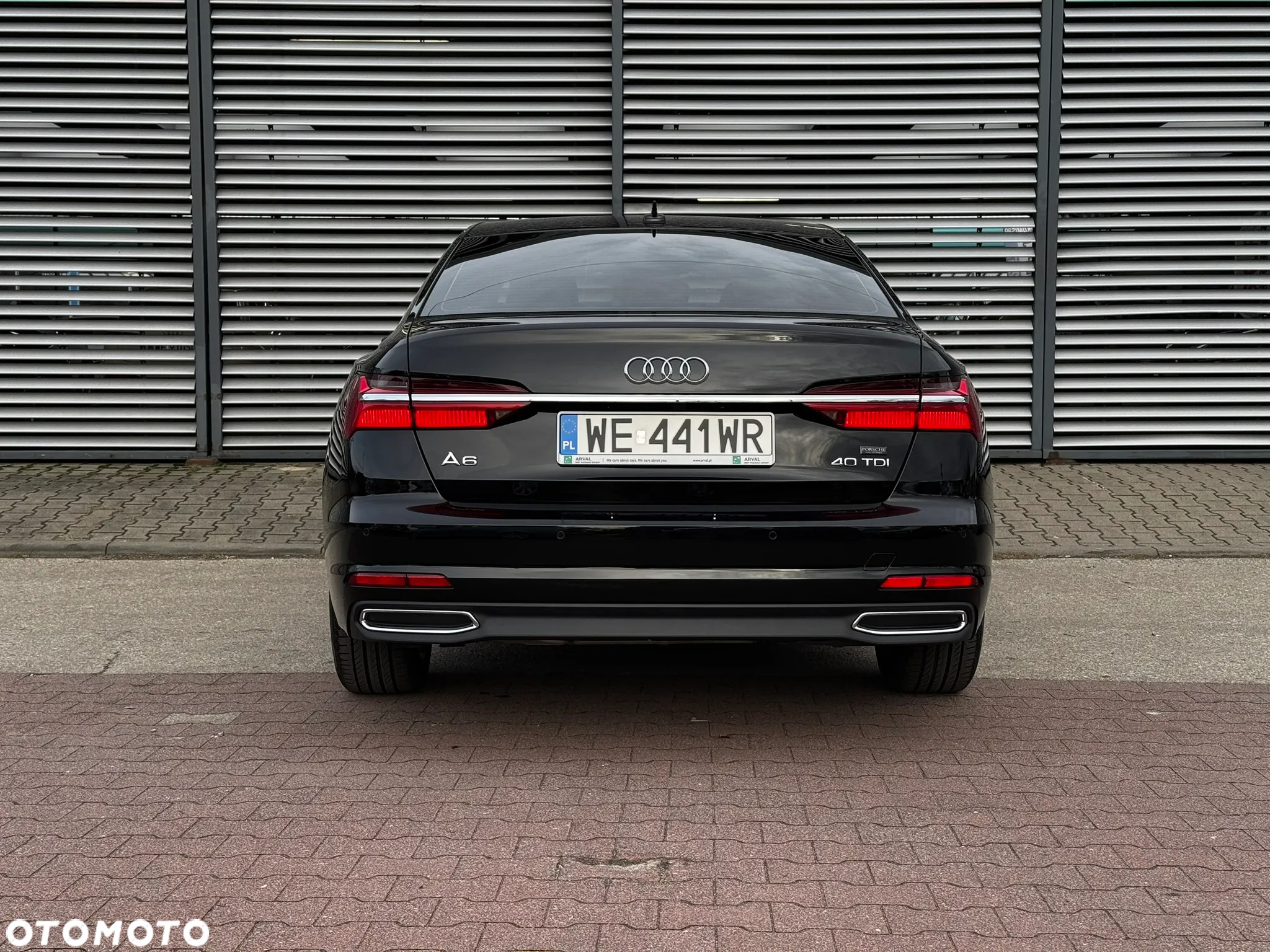 Audi A6 40 TDI mHEV S tronic - 6