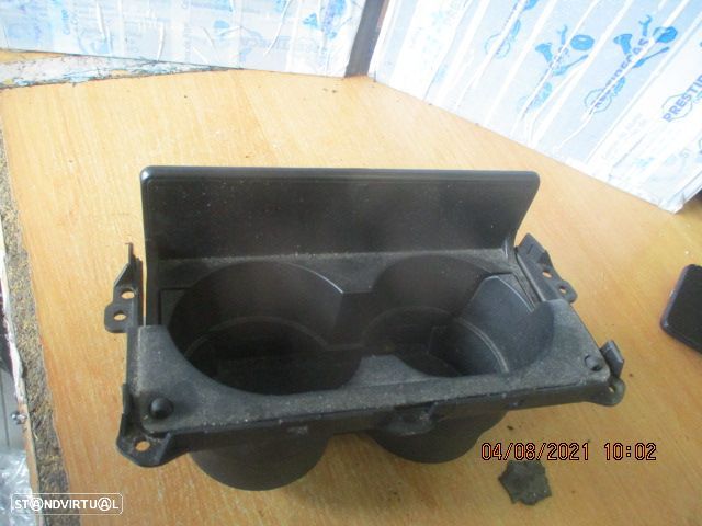 Grelha Friso GJ6A64361 MAZDA 6 2008 CENTRAL - 4