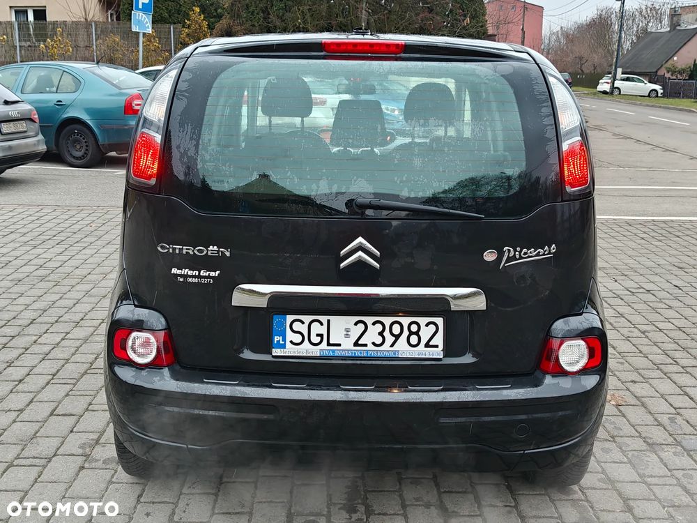 Citroën C3 Picasso VTi 120 Exclusive - 24