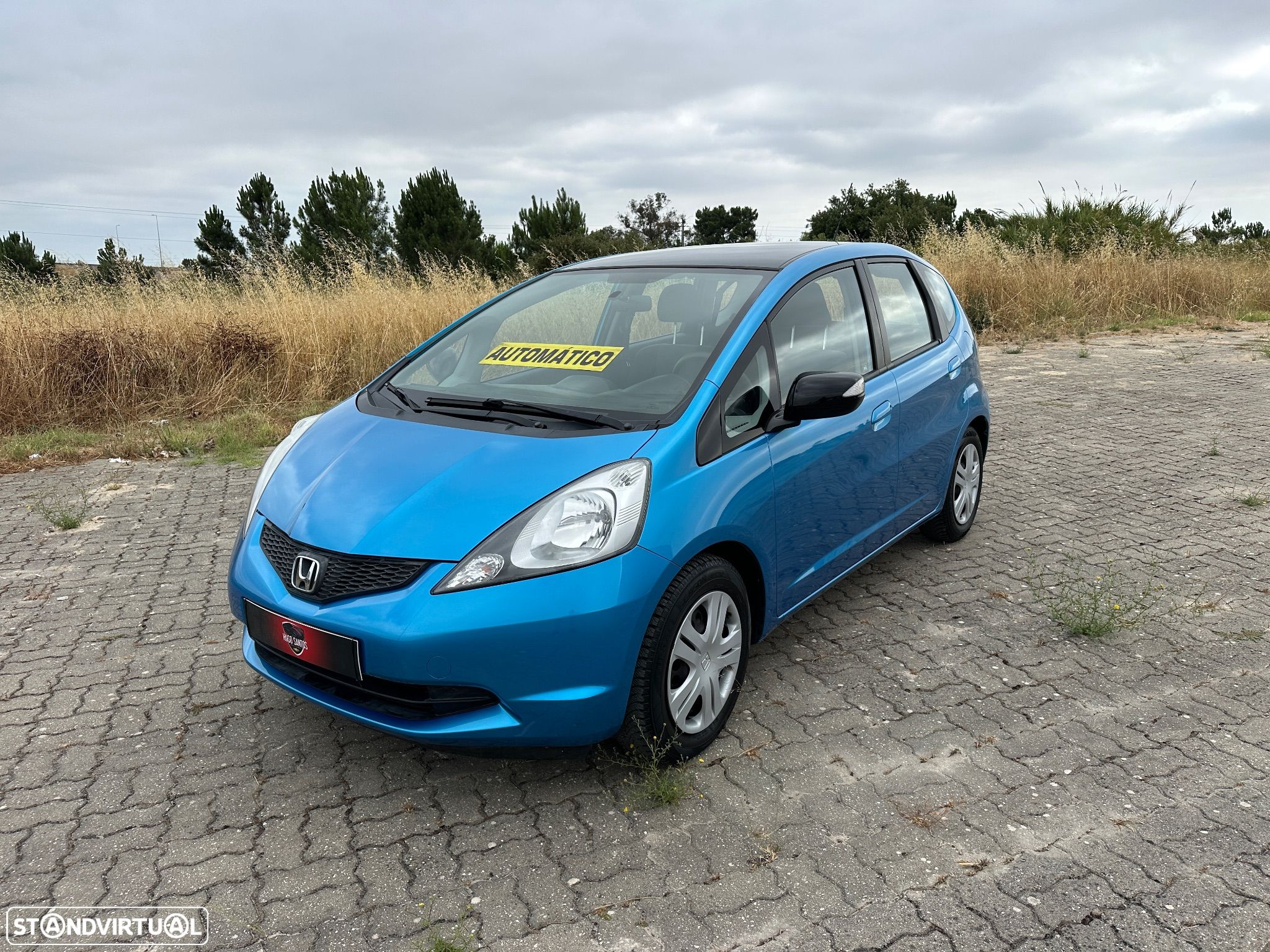Honda Jazz 1.4 i-VTEC i-Shift Comfort - 1