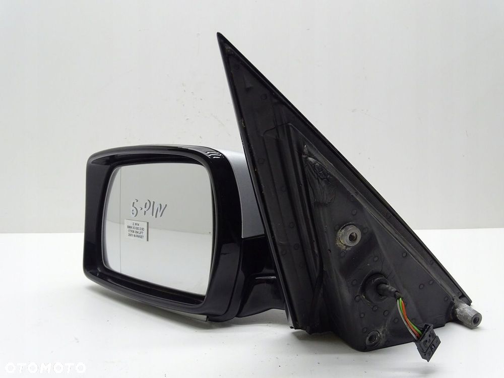 LUSTERKO LEWE PRZEDNIE BMW X3 E83 TITANSILBER METALLIC 354 5 PIN M-PAKIET - 3
