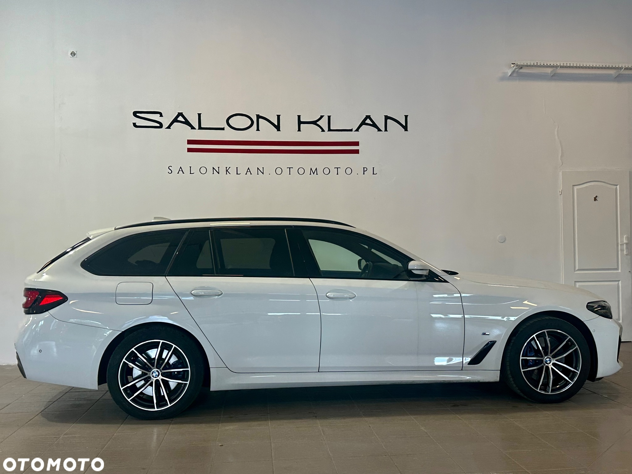 BMW Seria 5 530e M Sport sport - 2