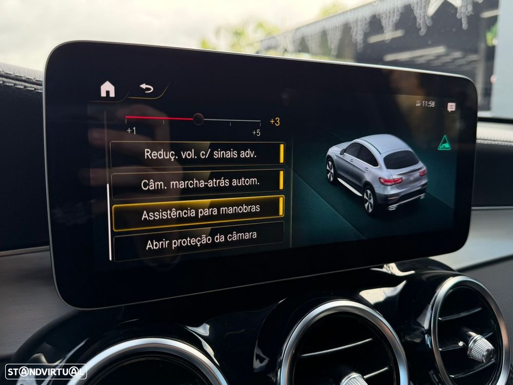 Mercedes-Benz GLC 300 de Coupé 4Matic - 52