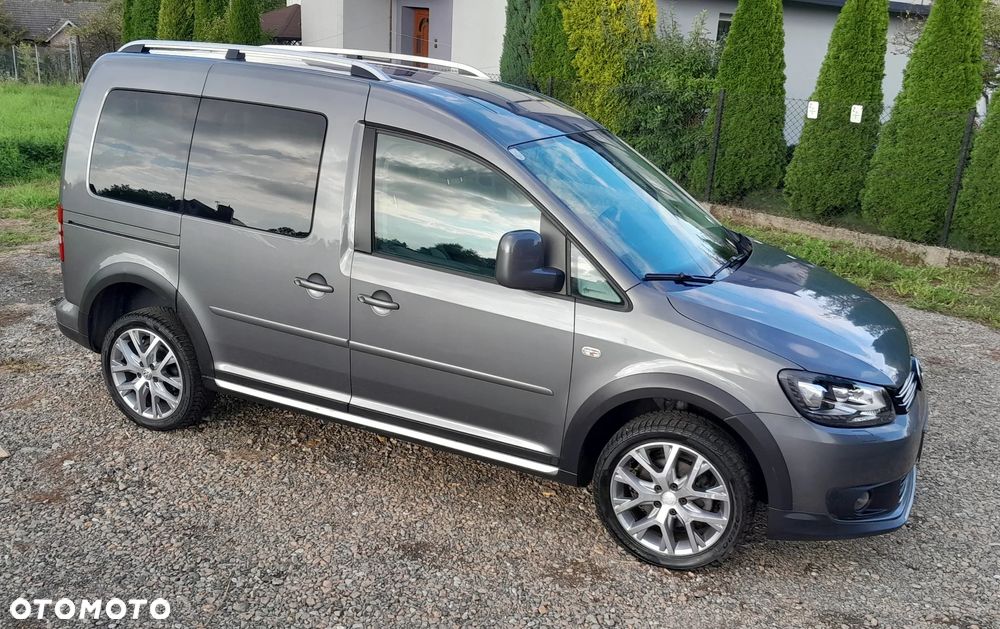 Volkswagen Caddy - 5