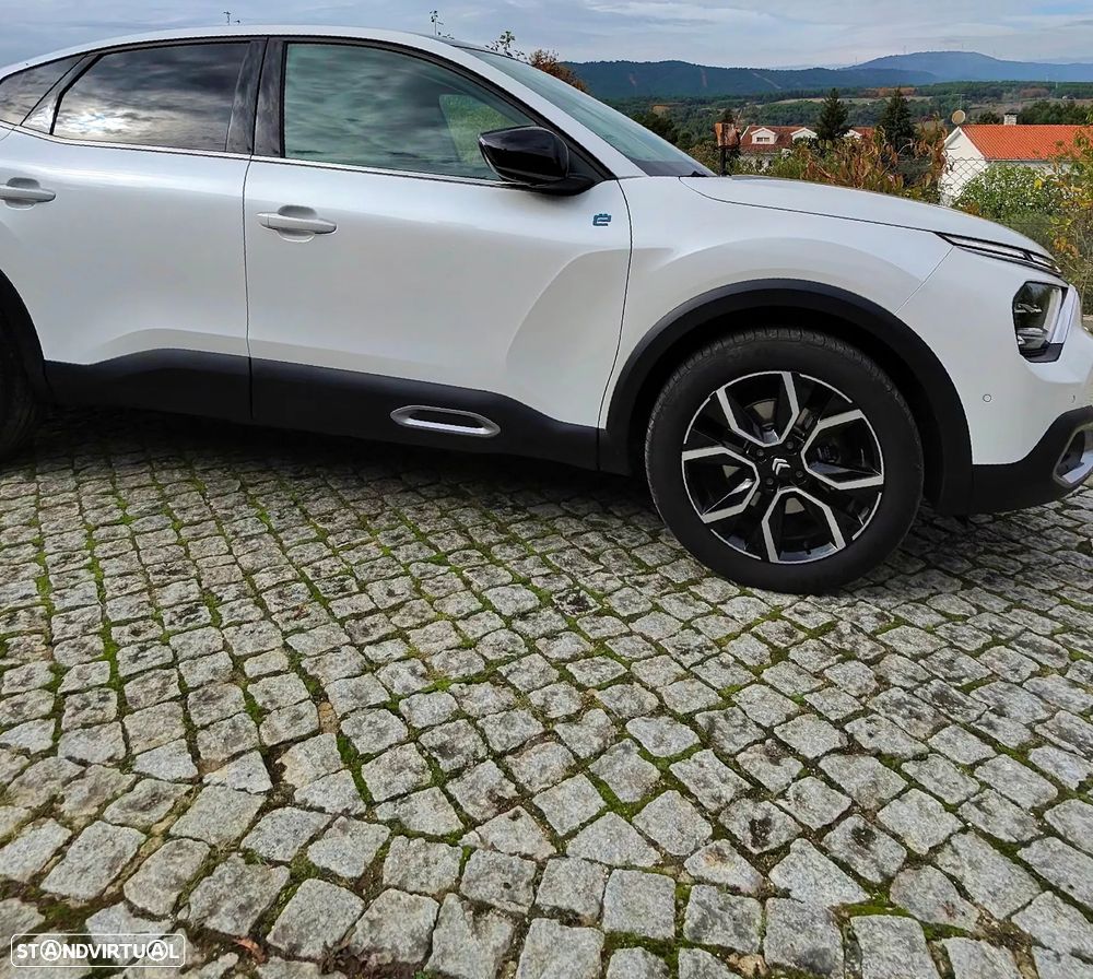 Citroën e-C4 X 50 kWh Shine Pack - 11