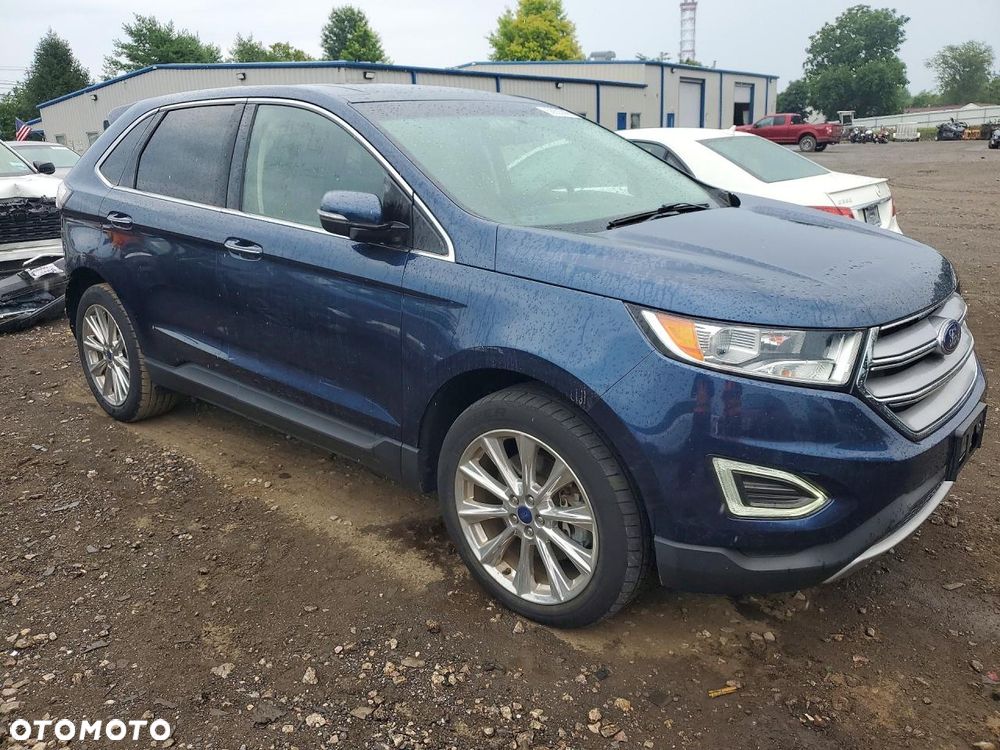 Ford Edge - 3
