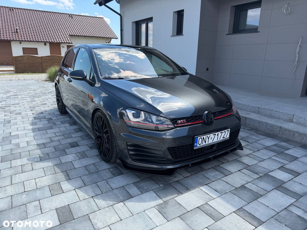 Volkswagen Golf 2.0 TSI BMT GTI Performance DSG - 3