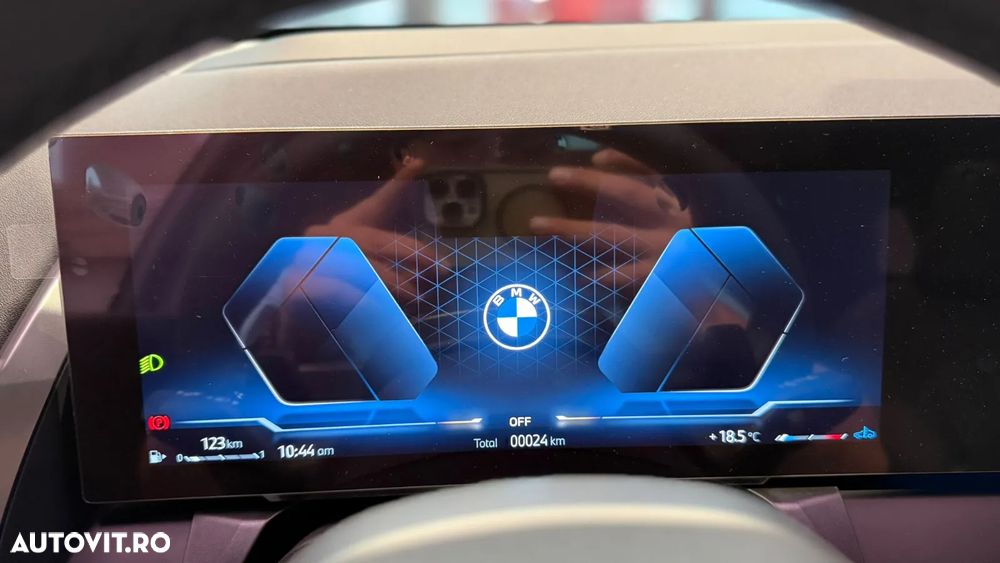 BMW X3 20d xDrive AT MHEV - 29