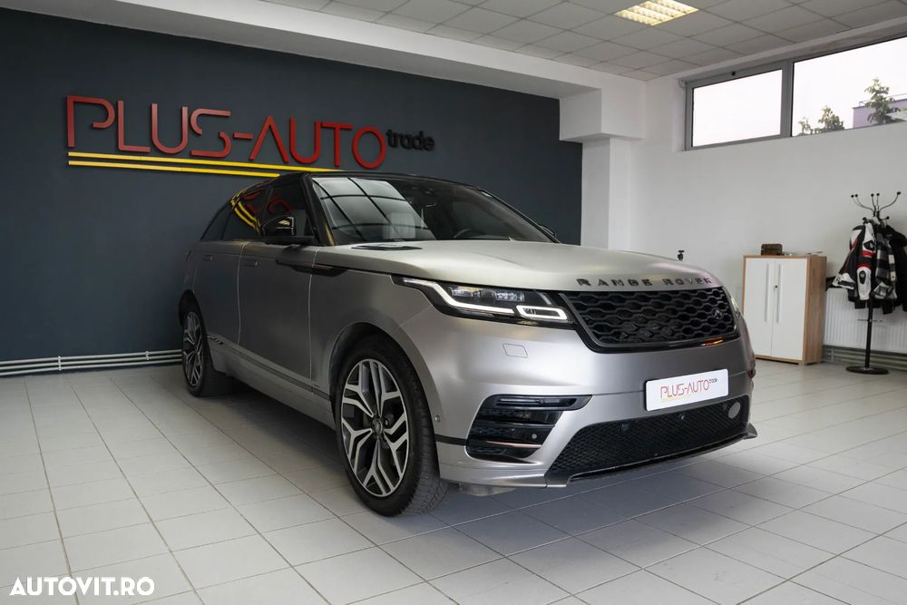 Land Rover Range Rover Velar 3.0