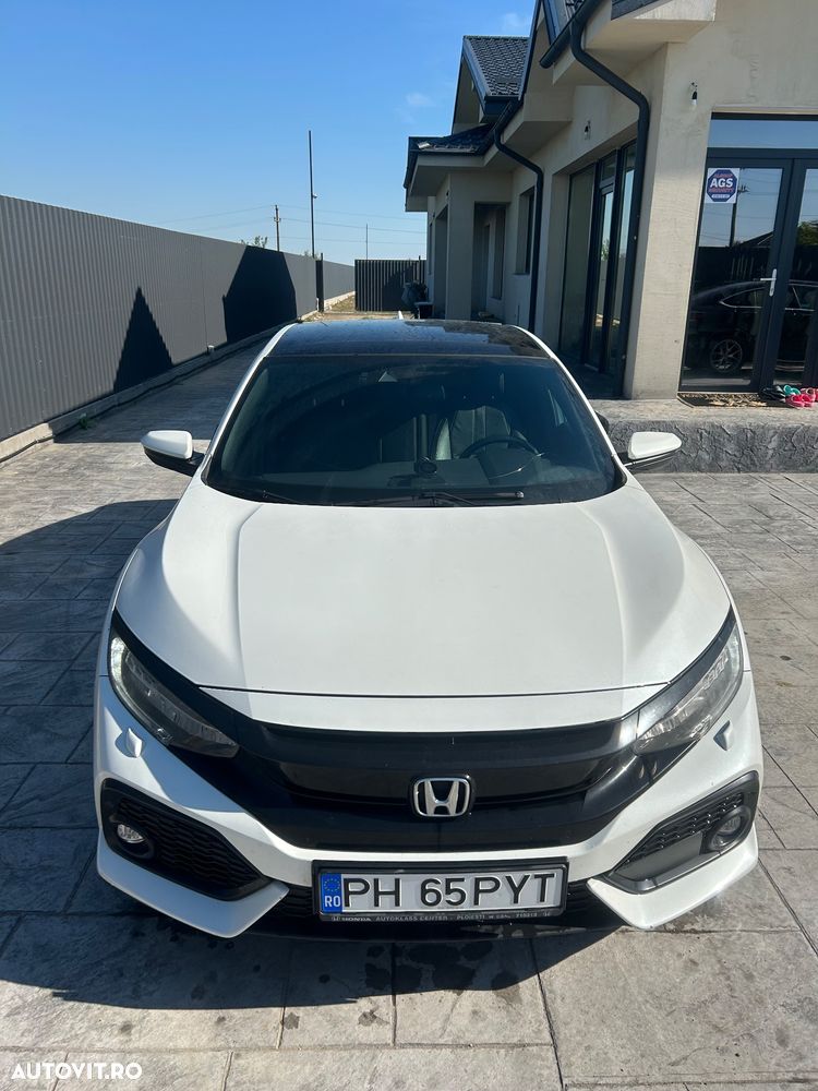 Honda Civic - 2