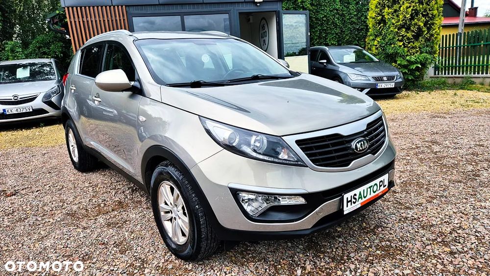 Kia Sportage 1.6 GDI 2WD Vision - 6