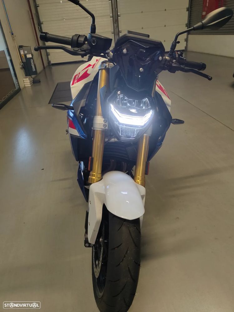 BMW F 900 R Sport - 2
