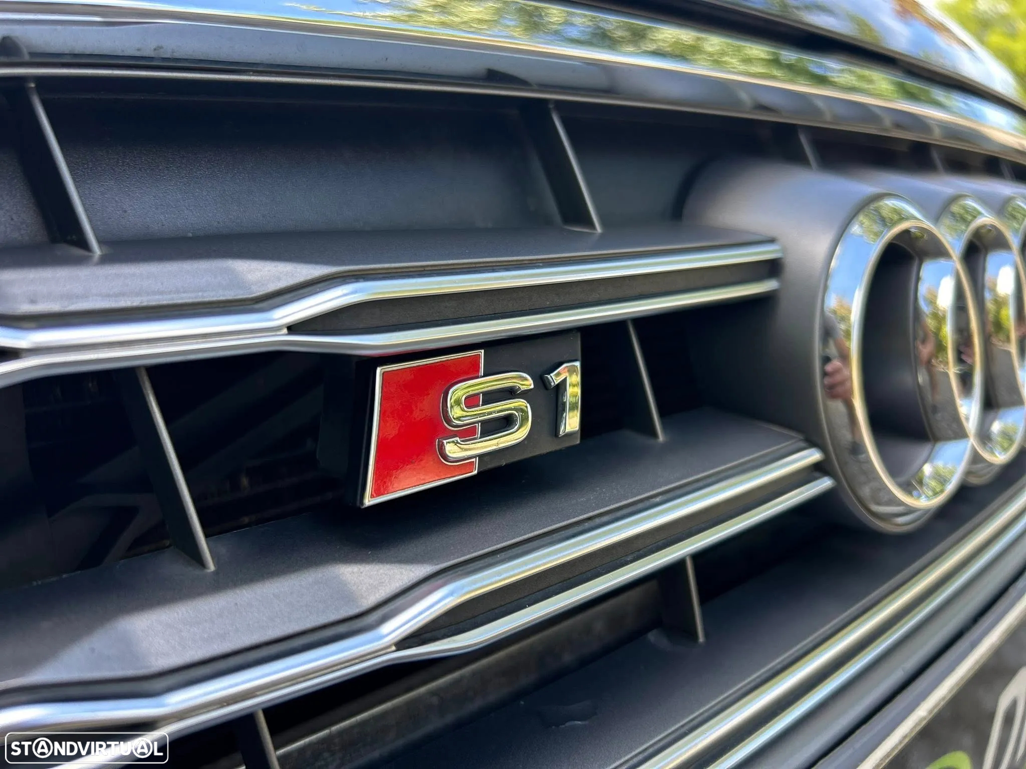 Audi S1 Standard - 40
