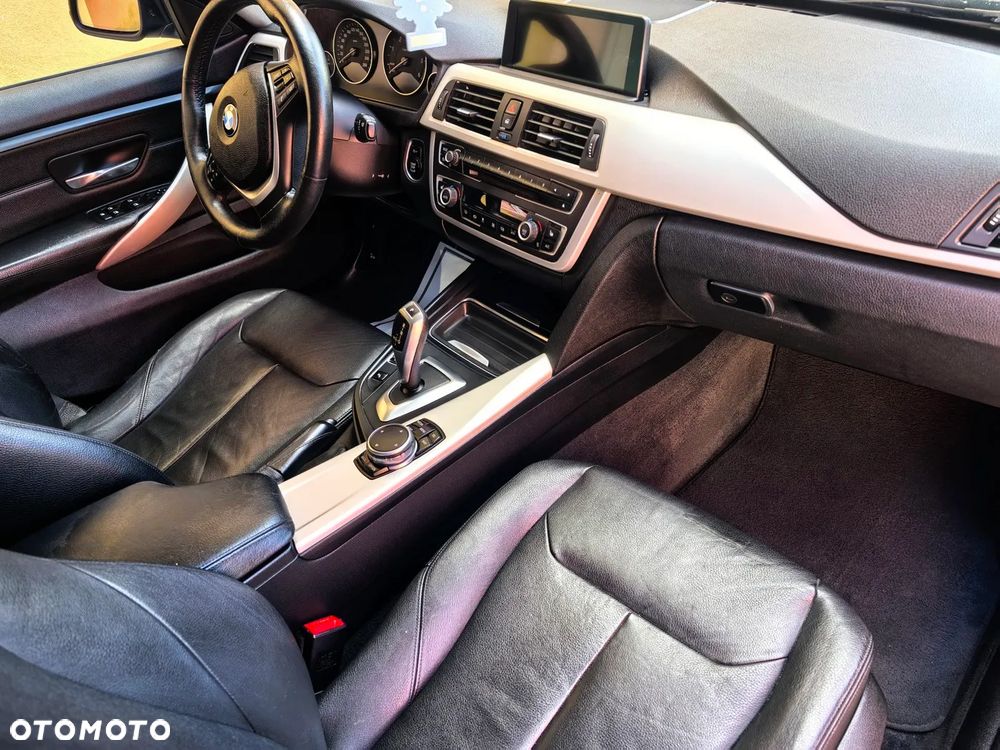 BMW Seria 4 420d Sport-Aut Modern Line - 20