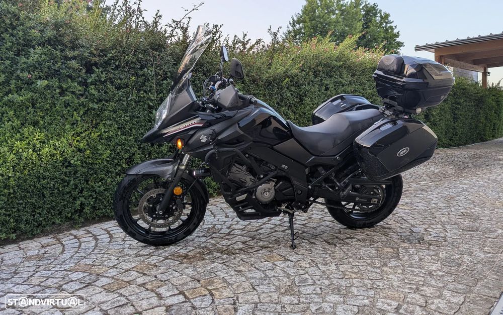 Suzuki v-strom V-Strom 650 ABS - 1